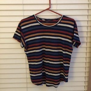 Super cute vintage looking Madewell Tee